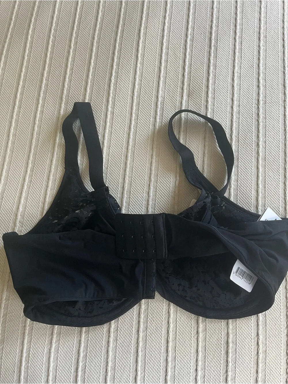 Chantelle underwire bra size 38DD